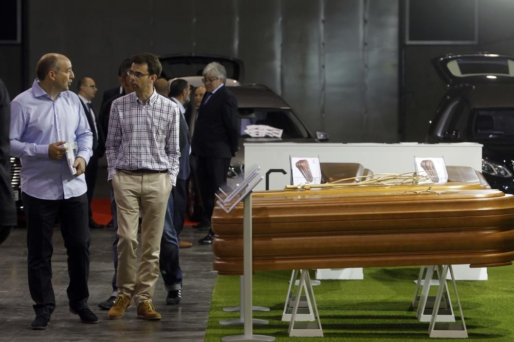 Feria Funermostra en València