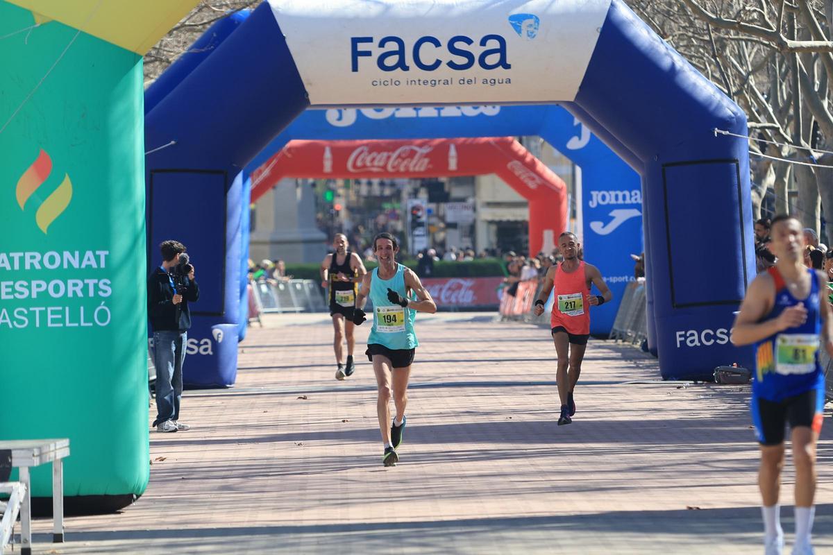 Las mejores imágenes del XVI Marató bp Castelló y el XIII 10K Facsa