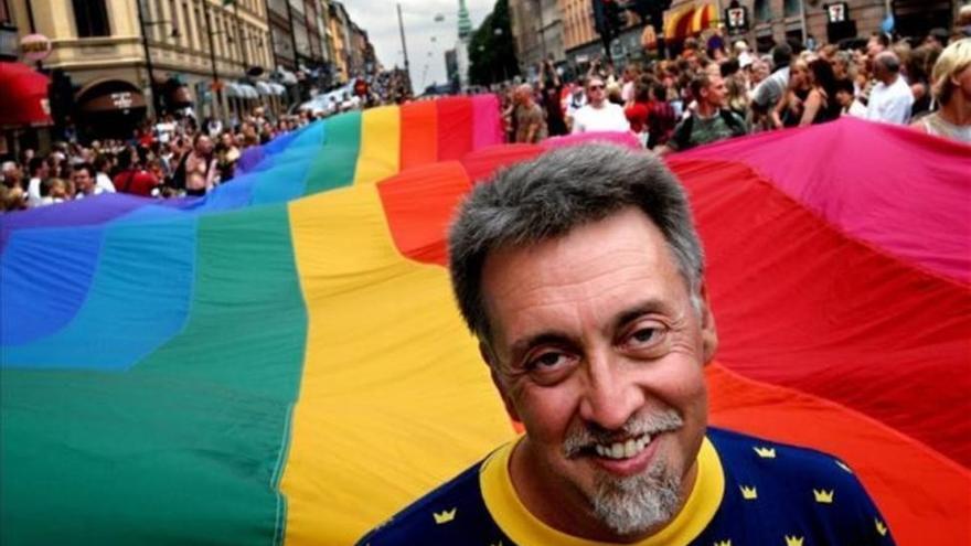 Muere Gilbert Baker, el &#039;padre&#039; de la bandera arcoíris