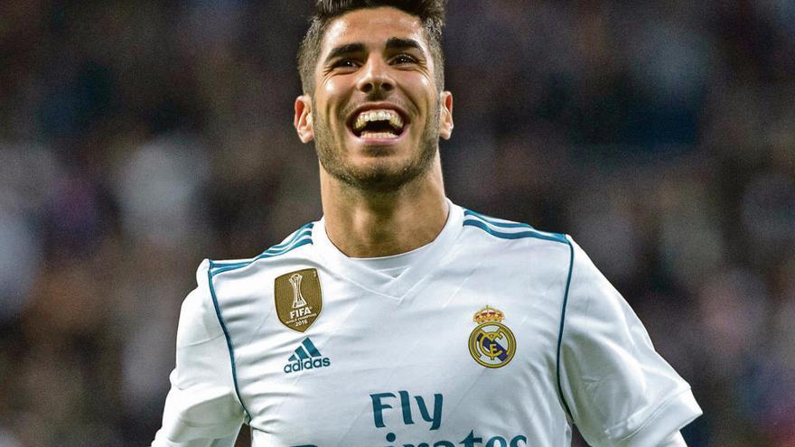 El mallorquín Marco Asensio entra en la última lista de Lopetegui antes del Mundial de Rusia