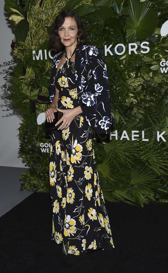 Invitados a los Golden Heart Awards: Maggie Gyllenhaal