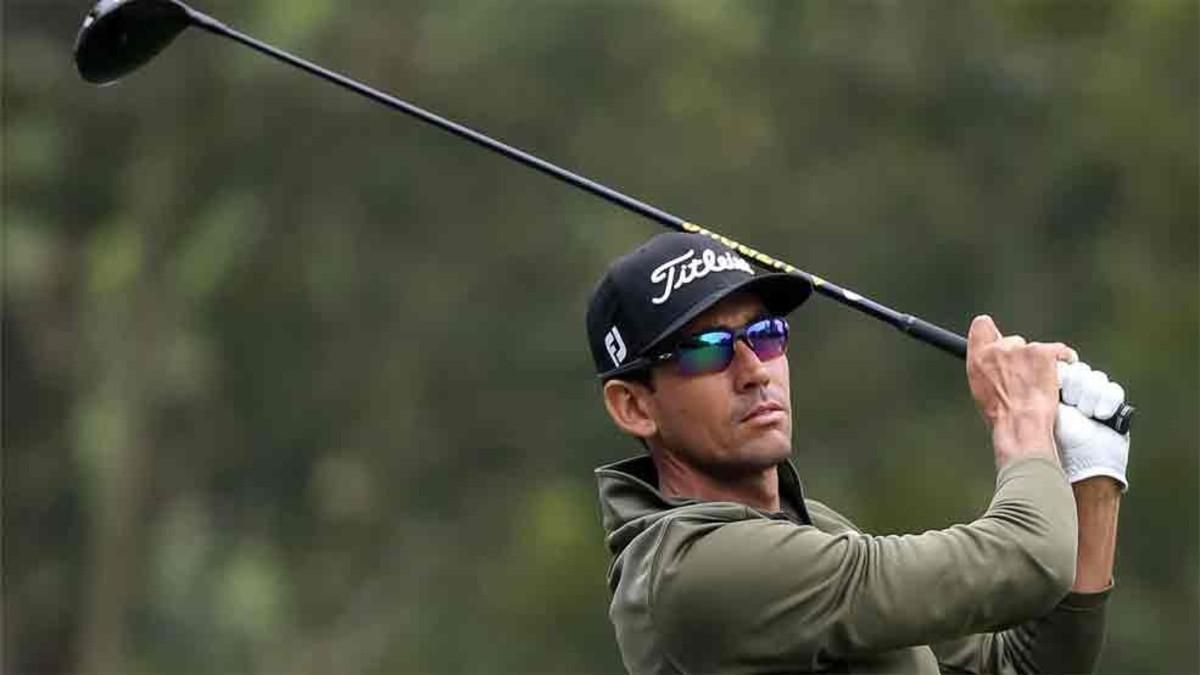 Rafa Cabrera se acerca al triunfo en Hong Kong