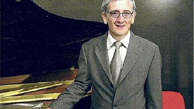 El científico y escritor Constantino Armesto.