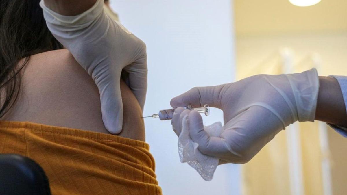 Ensayos de la vacuna del laboratorio chino Sinovac en Brasil.