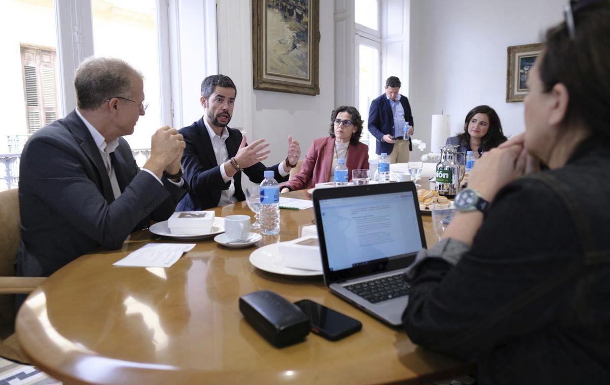 La mesa de expertos debatió todos los aspectos sobre la Ley de Discapacidad y Accesibilidad. | |  GREGORIO MARRERO