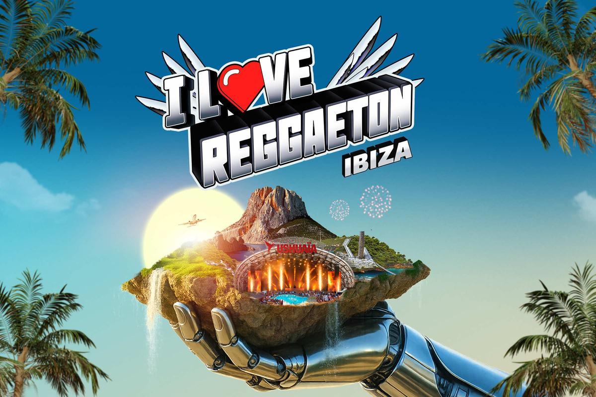 'I love reggaeton' llega a Ibiza.