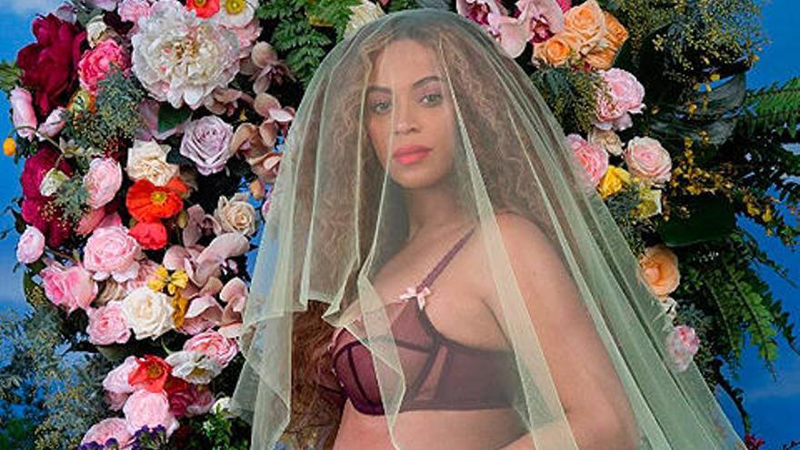 Beyoncé bat un rècord a la xarxa social Instagram amb l&#039;anunci del seu embaràs