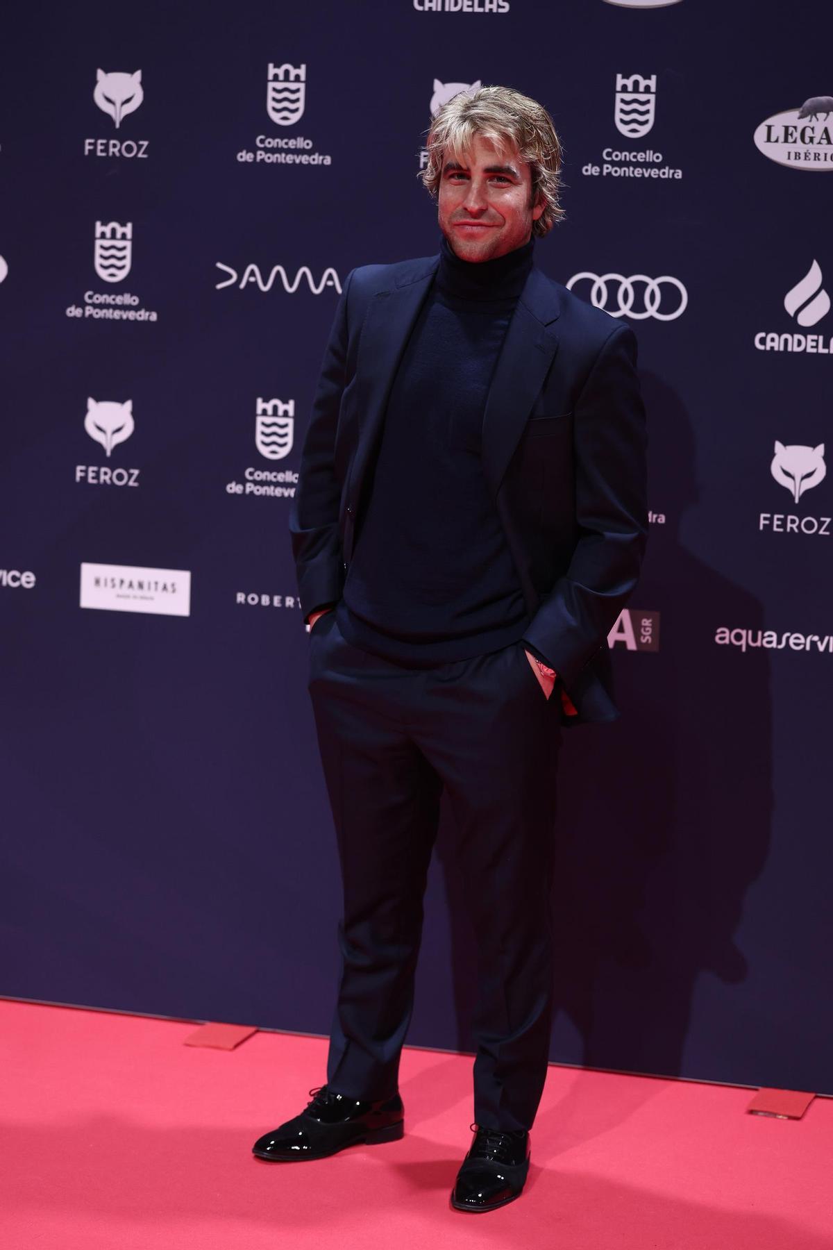 Alfombra roja de los Premios Feroz 2025