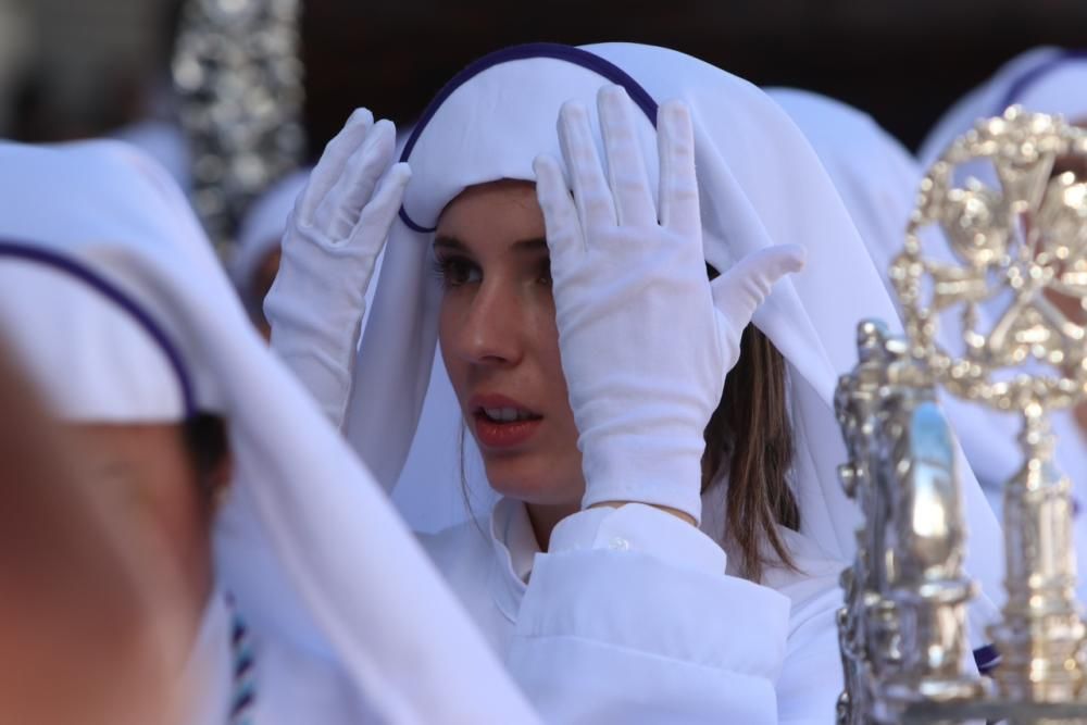 Procesión de la cofradía de San Andrés