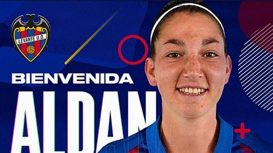 Nuevo fichaje en el Levante Femenino