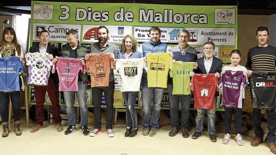 Presentación de los 3 Dies de Mallorca