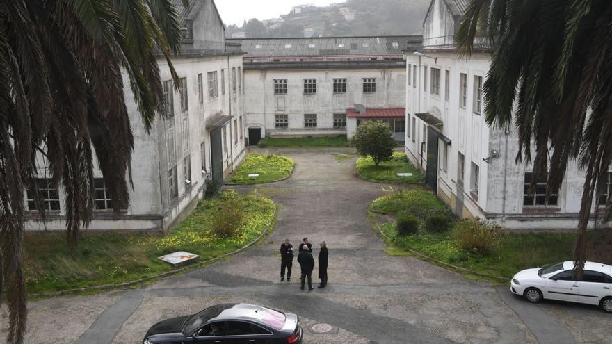 Defensa podrá imponer la ordenación de la Ciudad de las TIC de A Coruña mientras posea los terrenos