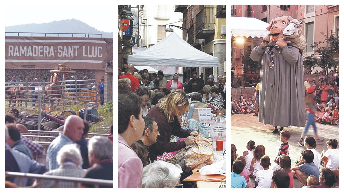 Tots els actes de la Fira de Sant lluc d&#039;Olot