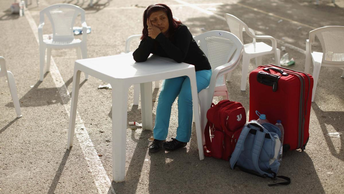 Las imágenes más impactantes del terremoto de Lorca