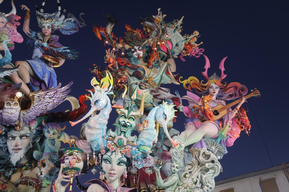 Convento Jerusalén, al detalle