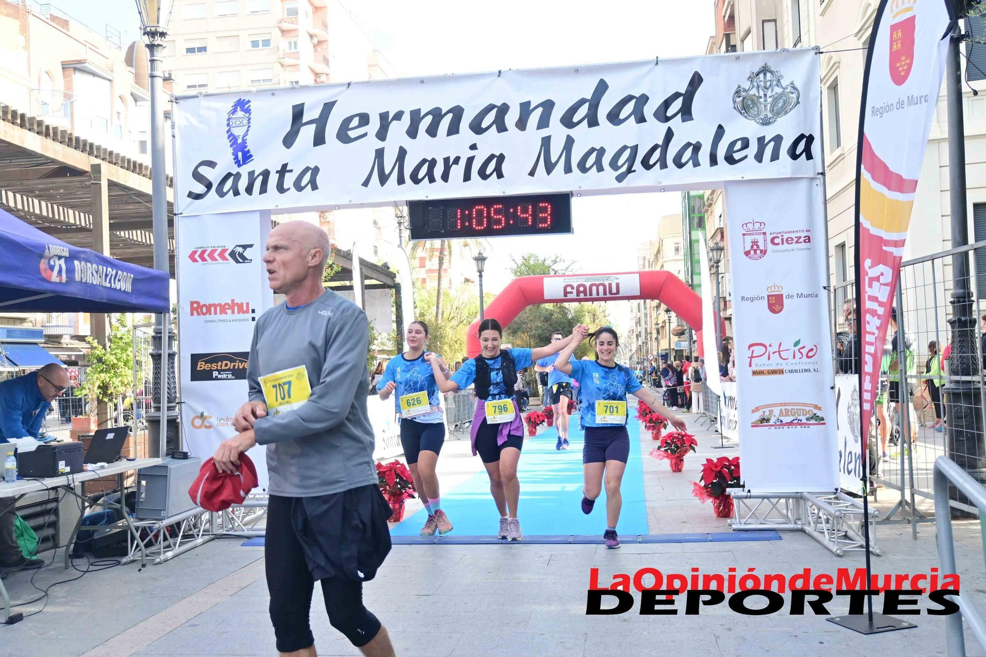 XXXV Media Maratón de Cieza