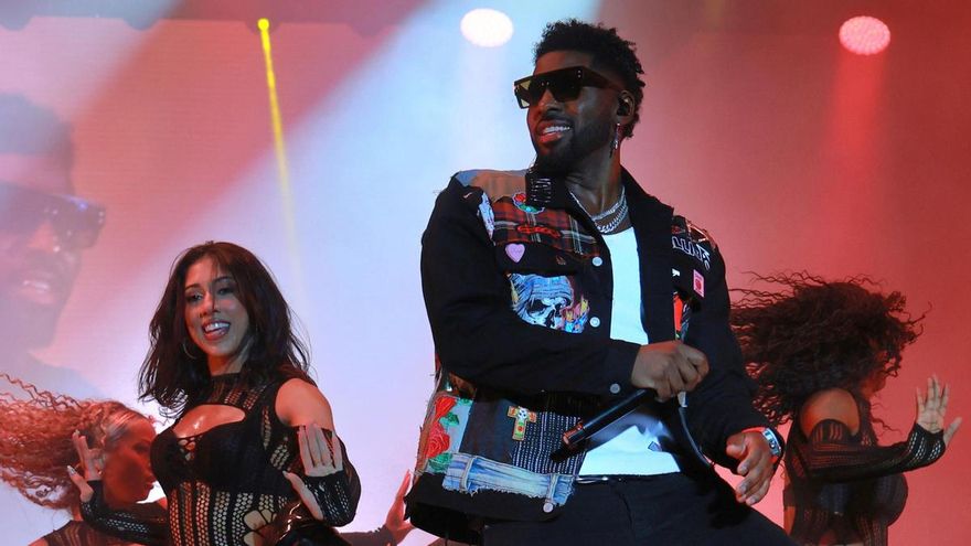 Jason Derulo convierte Castrelos en una discoteca