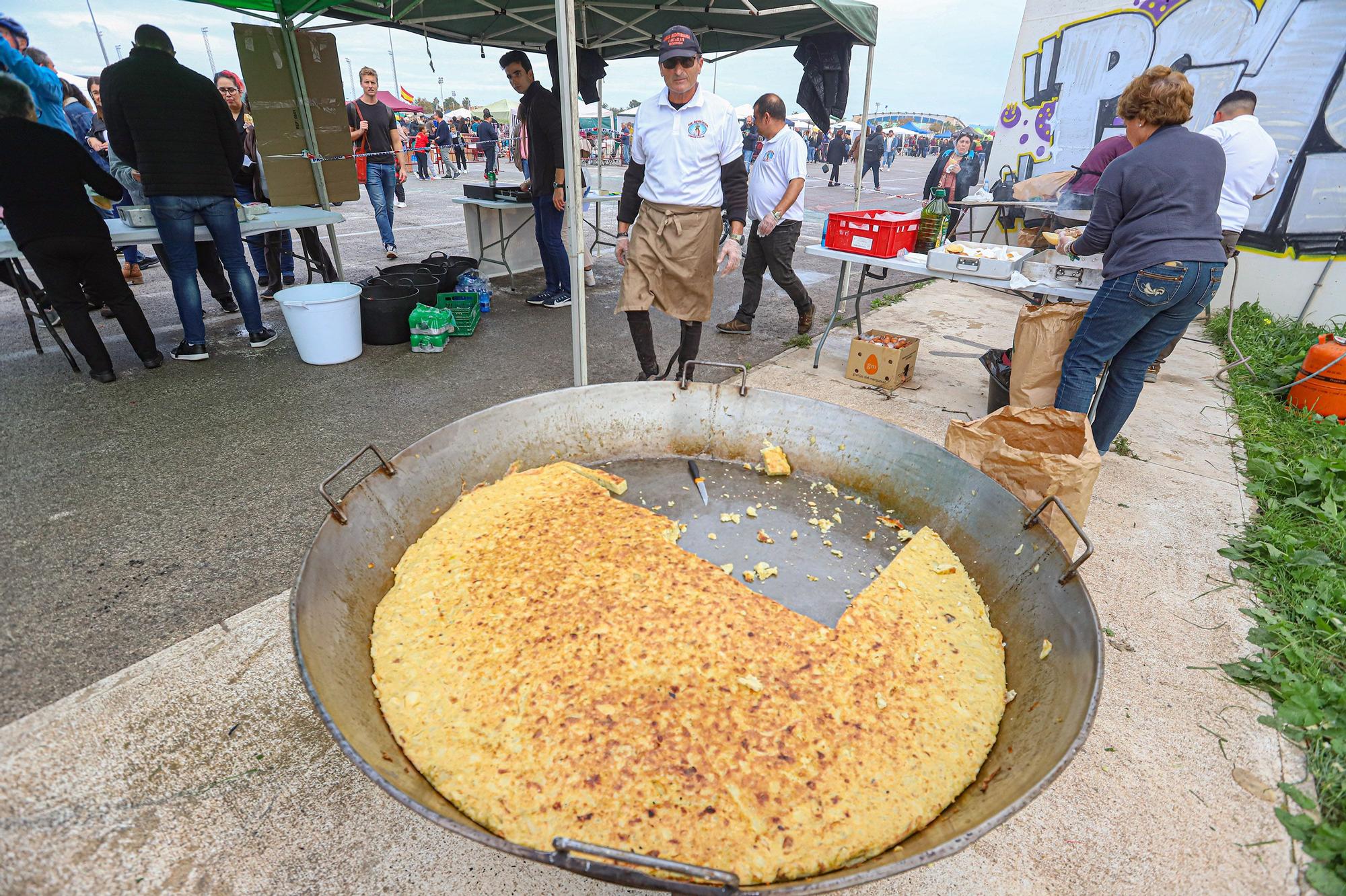 Día de las Paellas Fiestas Patronales Torrevieja 2022