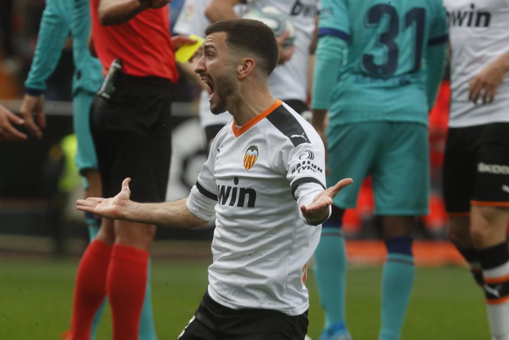 Valencia CF - FC Barcelona: Las mejores fotos