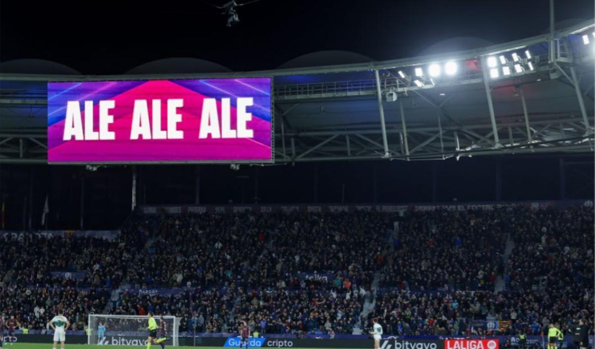 LEVANTE UD CIUTAT VALENCIA CF: La séptima del Ciutat