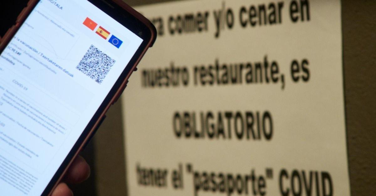 ENCUESTA | ¿Estás de acuerdo con que el Govern prorrogue el pasaporte covid?