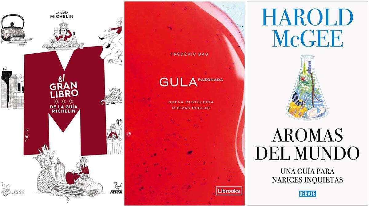 Los mejores libros de cocina para regalar esta Navidad