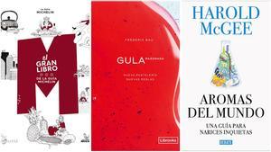 10 llibres de cuina i gastronomia per a aquest Nadal 2021