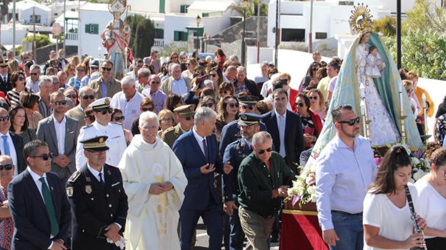 Fiestas de San Blas y La Candelaria en Tías