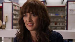 Winona Ryder en Stranger Things