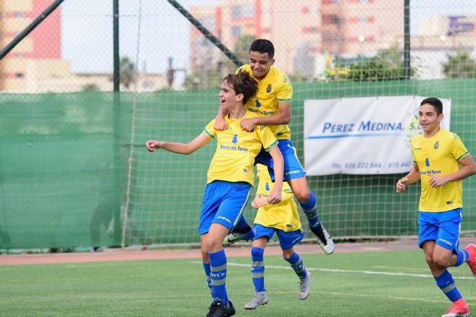 Unión Viera-Las Palmas (infantiles)