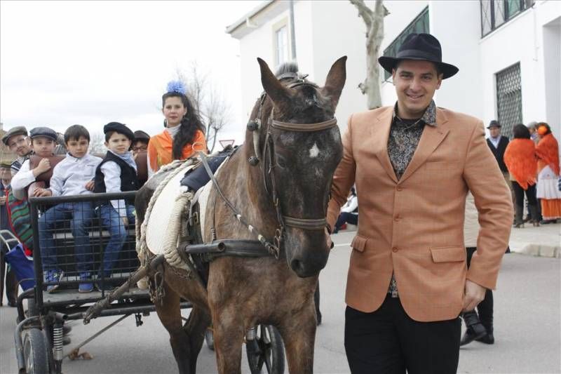 La fiesta de la patatera de Malpartida de Cáceres en imágenes