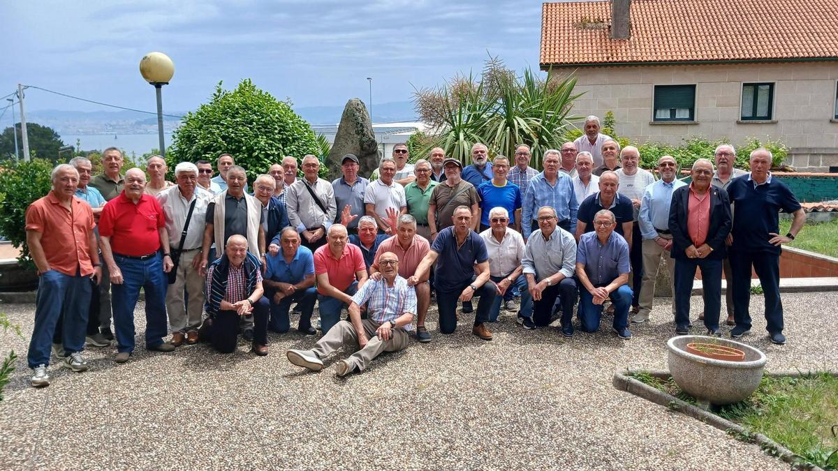 La reunión