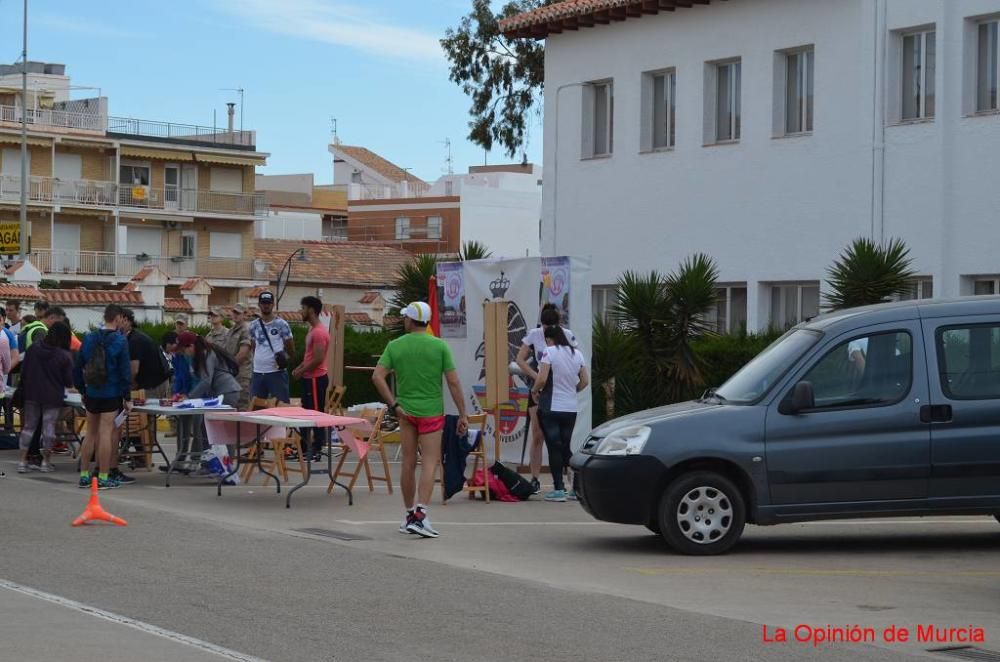 Carrera Solidaria Academia General del Aire