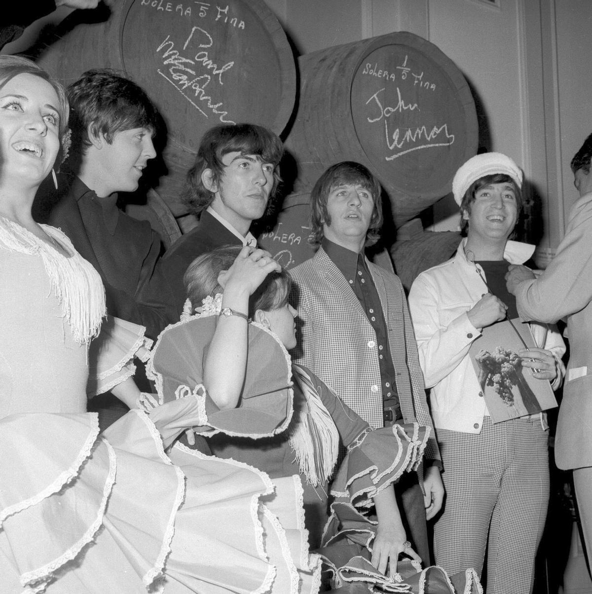 La nit que els Beatles van deixar plantat El Cordobés