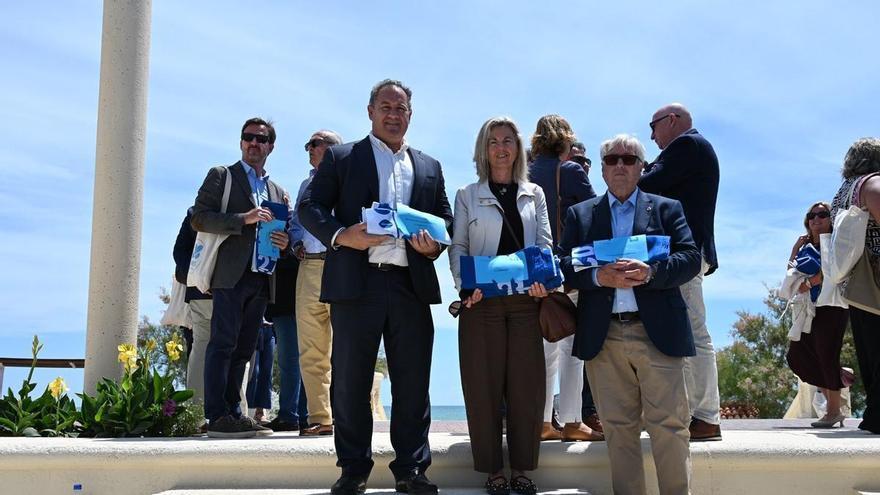 El Campello presume de costa: cinco banderas azules