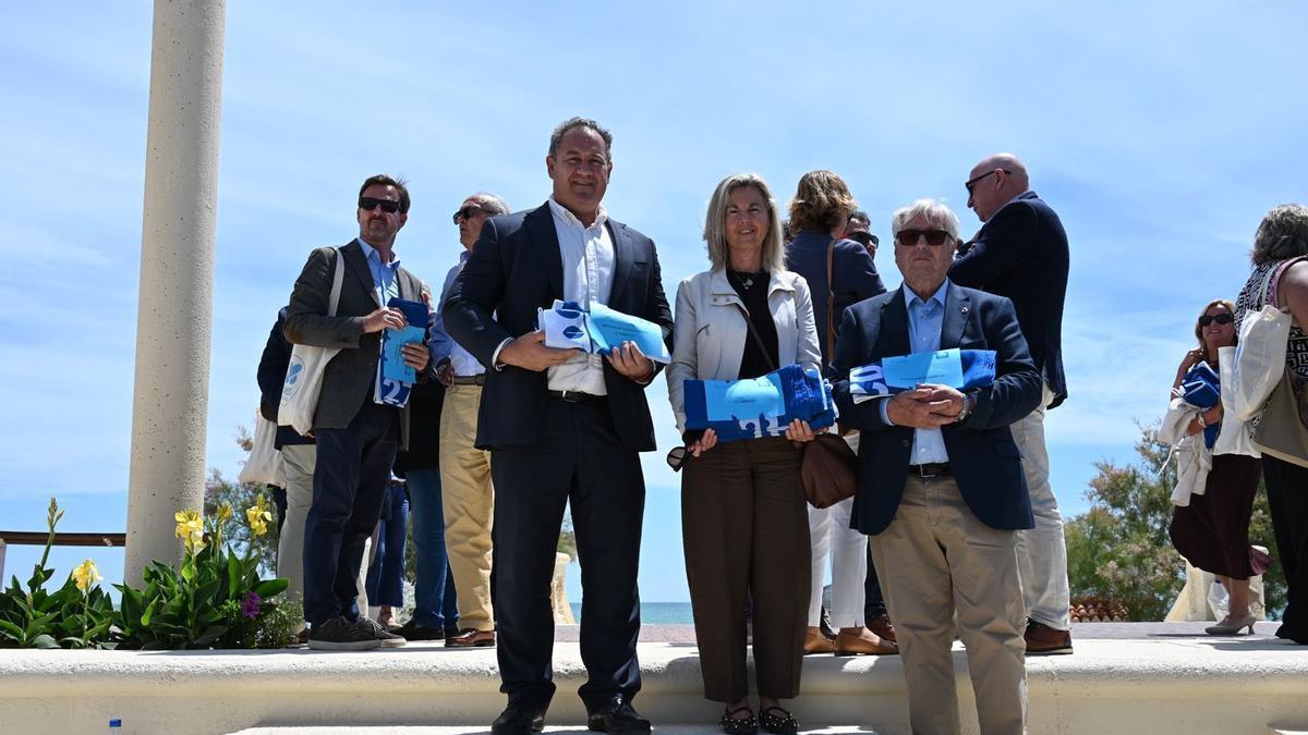 El Campello presume de costa: cinco banderas azules