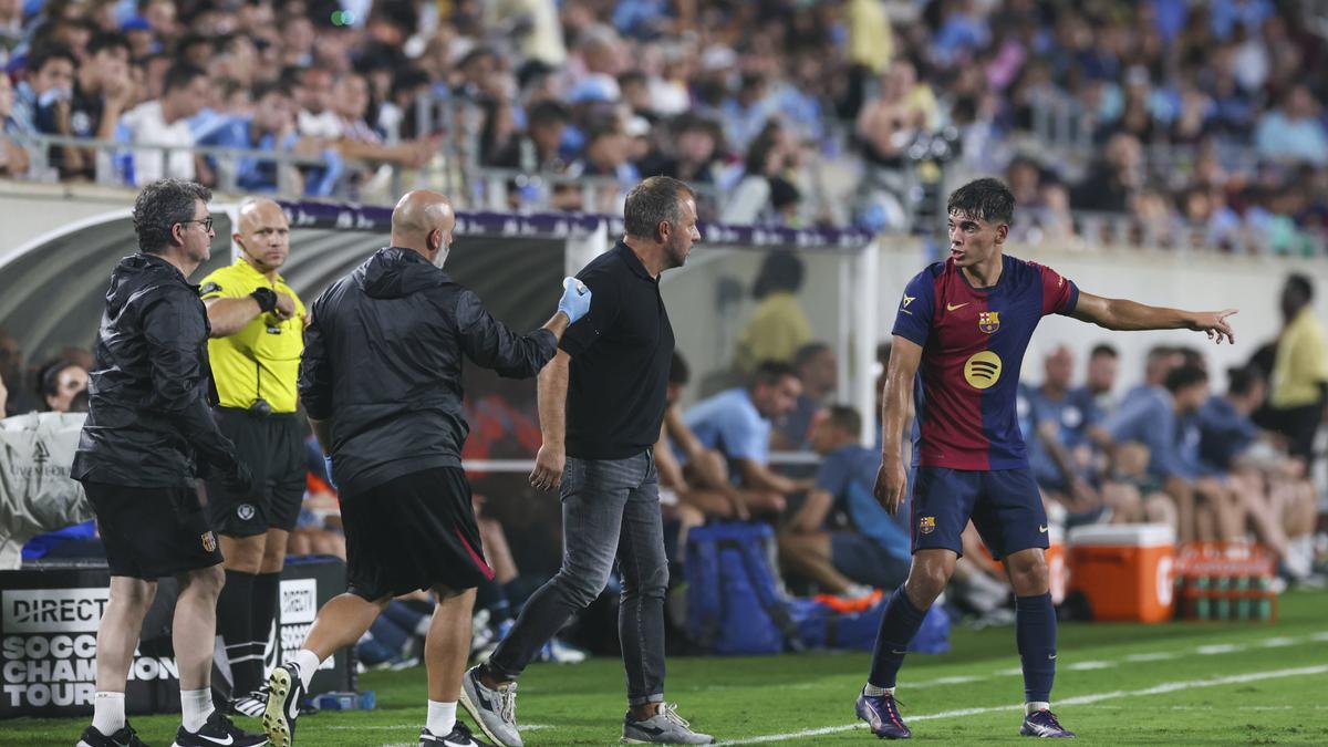 El doblete de Pau Víctor contra el Real Madrid... tras dos asistencias clave de Álex Valle