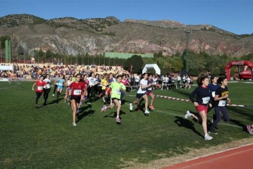 Final Regional de Campo Através en La Torrecilla