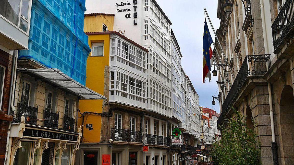 Hotel Alda, en Riego de Agua.