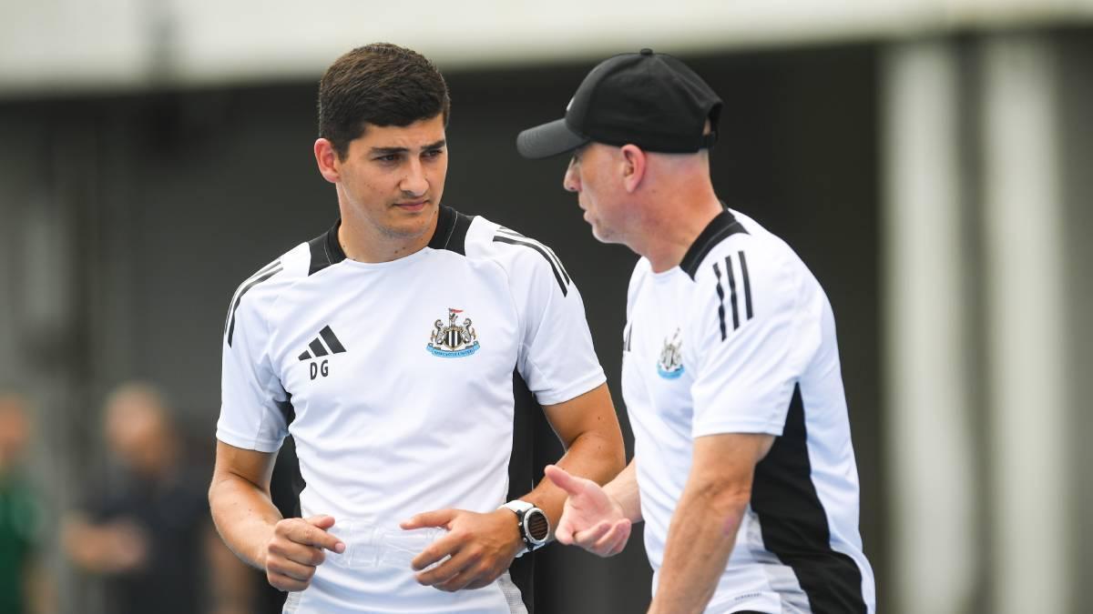 Predictor Opta - Newcastle vs. Barcelona