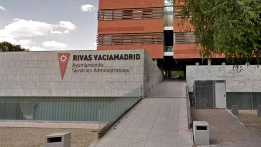 Operación en el Ayuntamiento de Rivas Vaciamadrid contra una trama de adjudicaciones de Podemos e IU