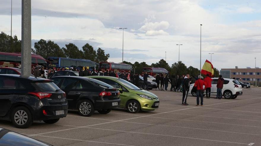 Segunda División B: Lorca FC - Real Murcia