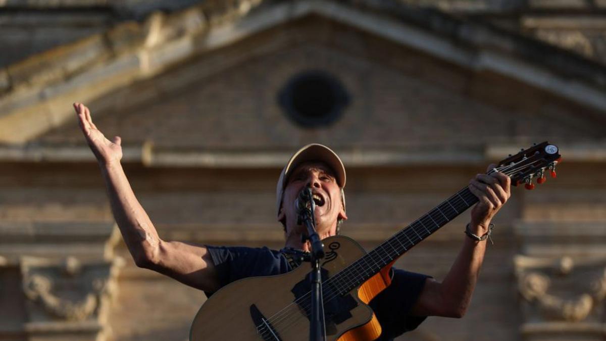 El público disfrutó de todos los conciertos del fin de semana.  | DIPUTACIÓN DE HUESCA