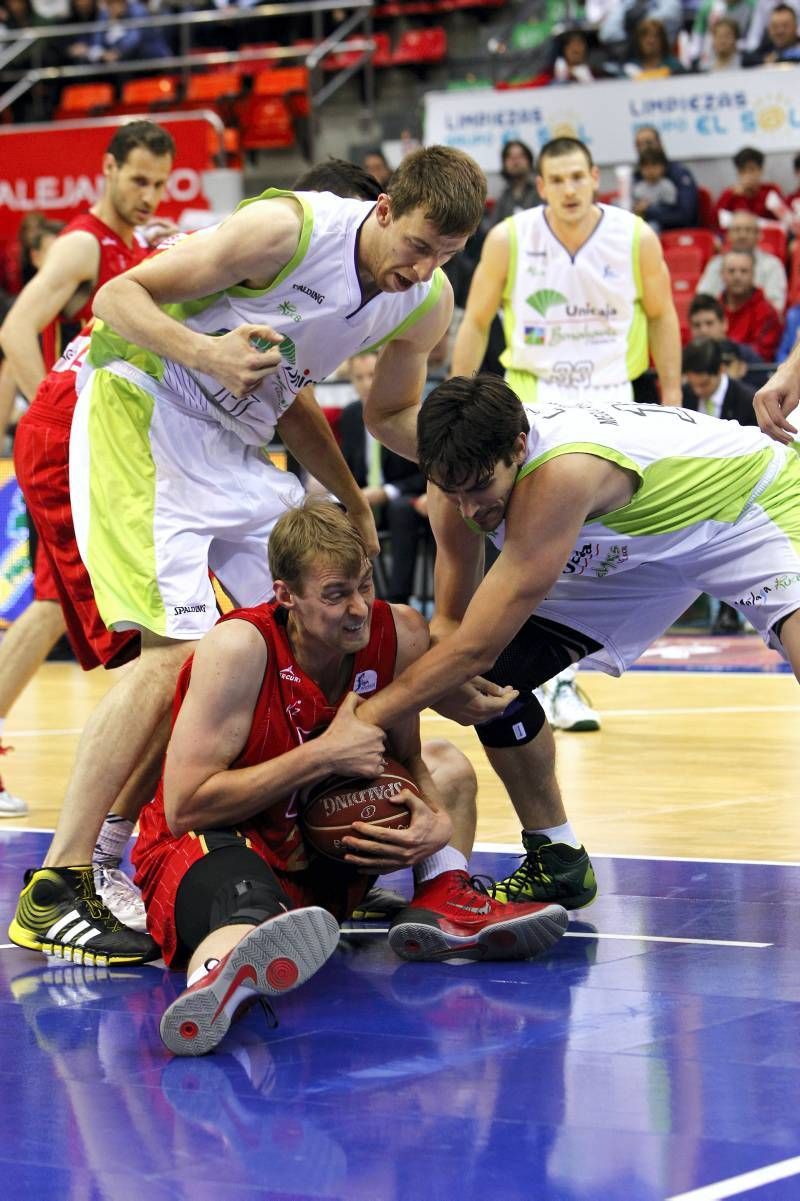 Fotogalería: CAI Zaragoza- Unicaja