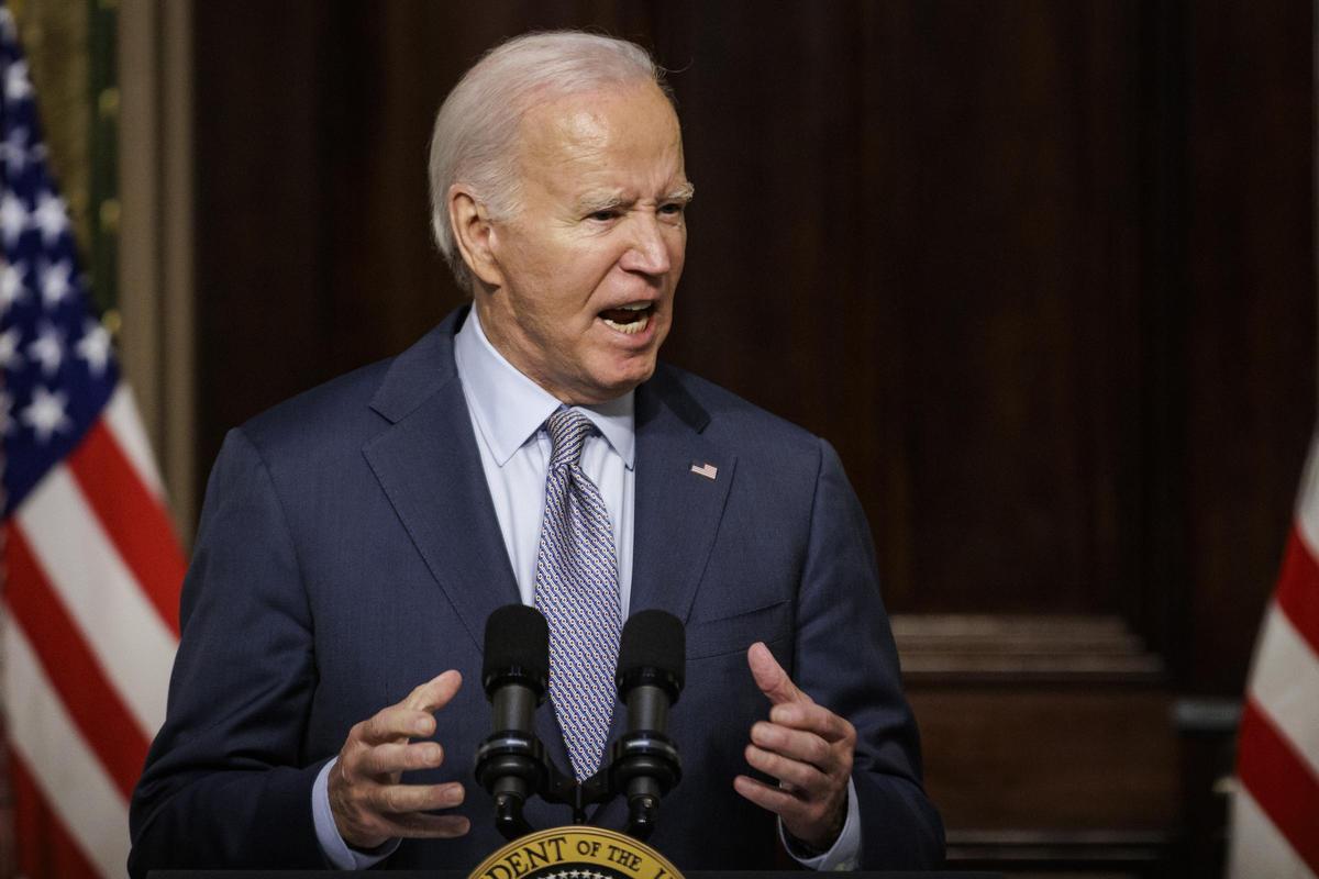 Biden adverteix Israel: envair Gaza seria un «gran error»