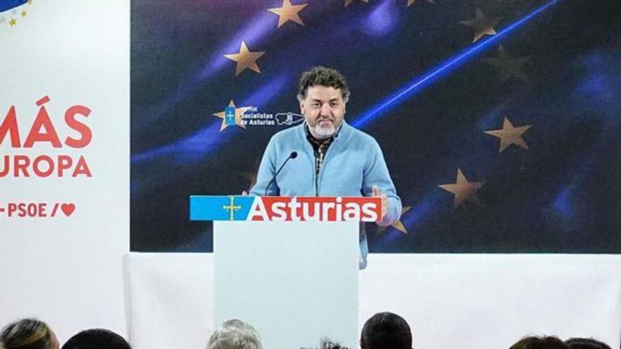 Barbón cuestiona el apoyo a Asturias de la candidata del PP