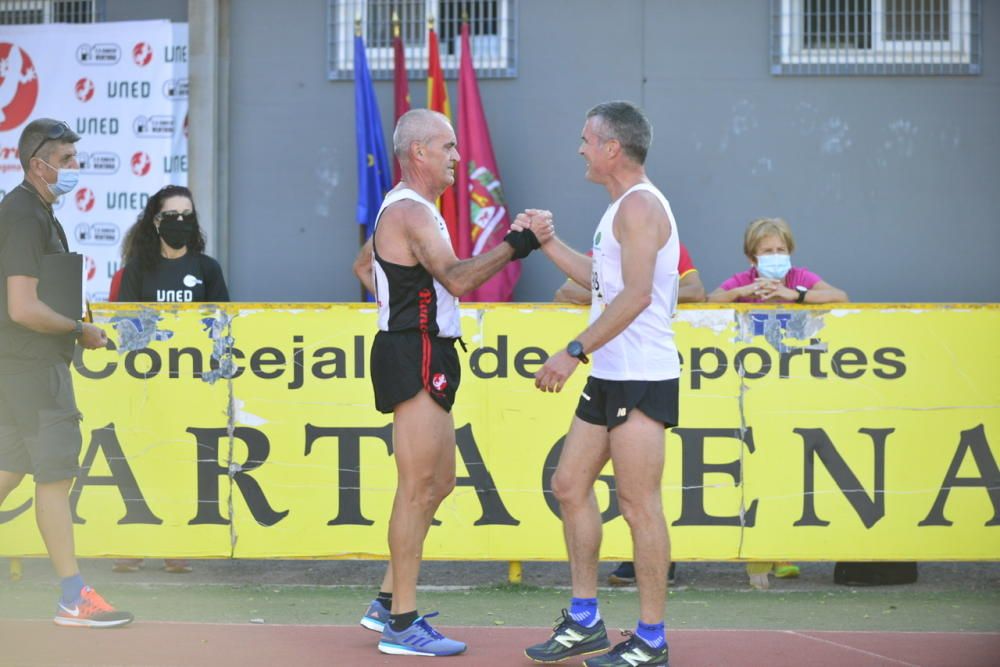 Campeonato Regional Máster en Cartagena