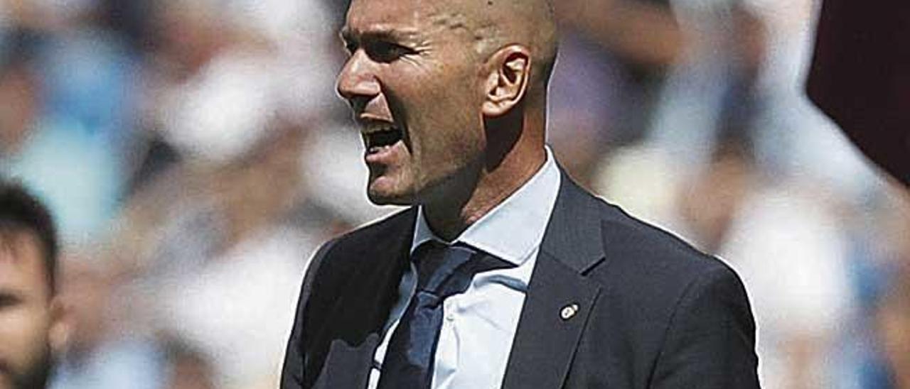 Primero cae Zidane y, luego, Valverde, venga, venga