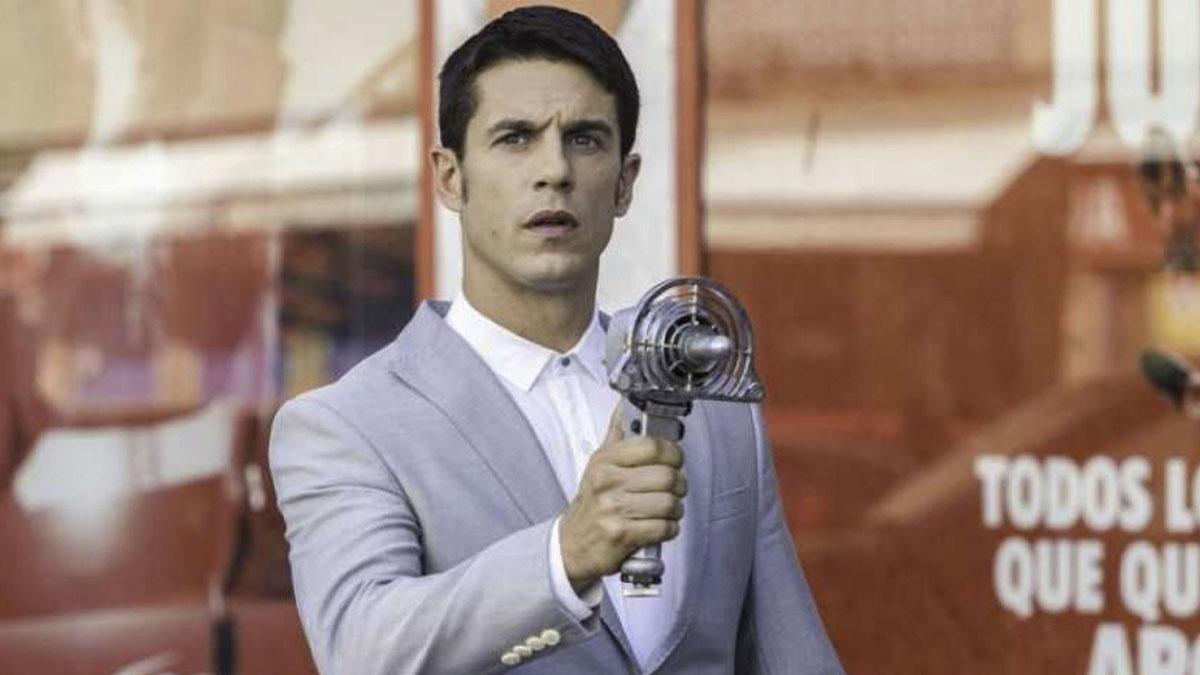Alejo Sauras en 'Estoy vivo'