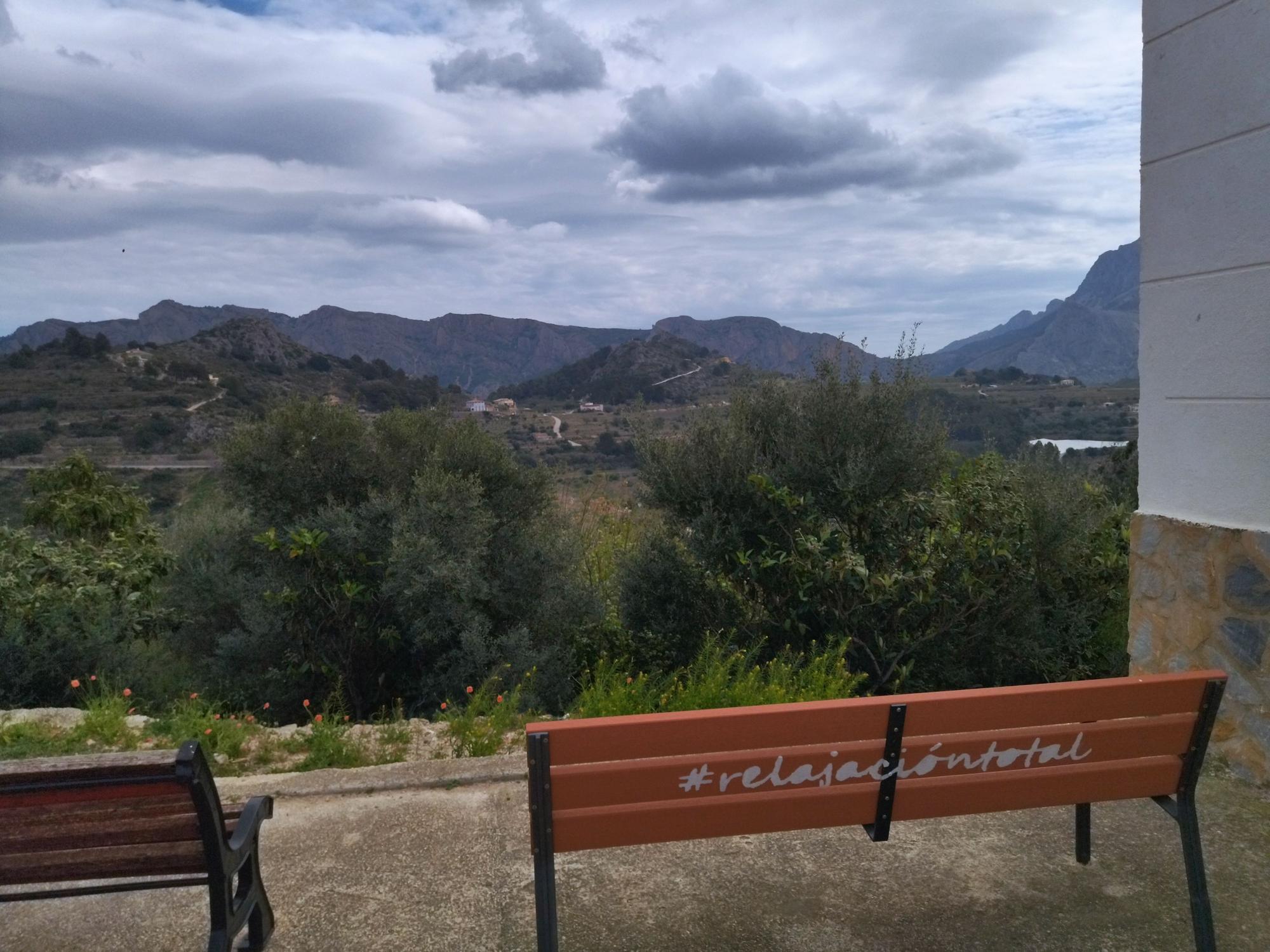 Tàrbena, el pueblo valenciano "més salat"